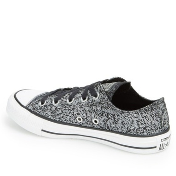 Converse Chuck Taylor‎ All Star 'Animal Reflect Ox' Sneaker Women Size 5.… - Picture 2 of 7